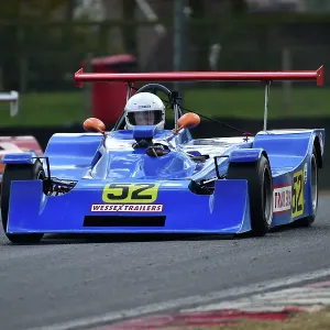CM32 5252 Roger Watton, Mallock Mk15 CM32 5252 Roger Watton, Mallock Mk15