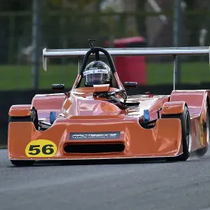 CM32 5253 Stephen Littler, Mallock Mk18B CM32 5253 Stephen Littler, Mallock Mk18B