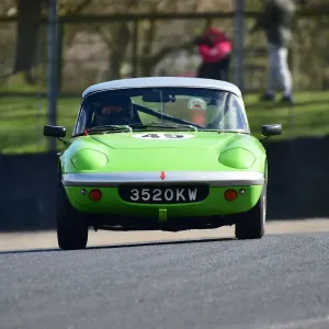 CM32 5312 Barry Ashdown, Lotus Elan S1 CM32 5312 Barry Ashdown, Lotus Elan S1
