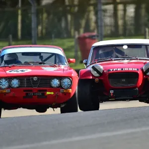 CM32 5336 Chris Fisher, MG Arkley SS, Jon Wagstaff, Alfa Romeo GTV CM32 5336 Chris Fisher, MG Arkley SS, Jon Wagstaff, Alfa Romeo GTV