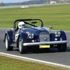 CM32 5528 Steve Lockett, Morgan Plus 8
