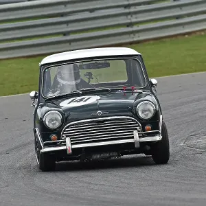 CM32 5804 Richard Longdon, Rory Longdon, Austin Mini Cooper S CM32 5804 Richard Longdon, Rory Longdon, Austin Mini Cooper S