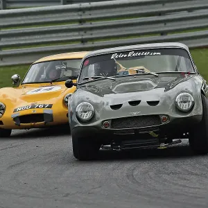 CM32 5806 Chris Blewett, Ginetta G12 CM32 5806 Chris Blewett, Ginetta G12