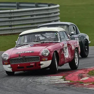 CM32 5814 Mark Heynen, MG B Roadster CM32 5814 Mark Heynen, MG B Roadster