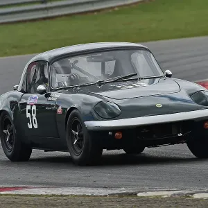 CM32 5816 Mike Flewitt, Neil Myers, Lotus Elan S2 CM32 5816 Mike Flewitt, Neil Myers, Lotus Elan S2
