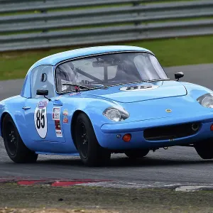 CM32 5818 Sam Smith, Lotus Elan CM32 5818 Sam Smith, Lotus Elan
