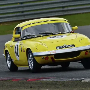 CM32 5822 Nigel Adams, Lyndon Griffin, Lotus Elan S1 CM32 5822 Nigel Adams, Lyndon Griffin, Lotus Elan S1
