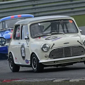CM32 5824 Phil Bullen-Brown, Mini Cooper S CM32 5824 Phil Bullen-Brown, Mini Cooper S