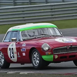 CM32 5830 Max Cawthorn, MG B Roadster CM32 5830 Max Cawthorn, MG B Roadster