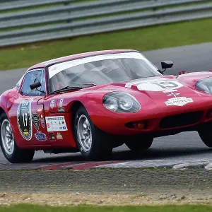 CM32 5844 Allen Tice, Chris Conoley, Marcos 1800 GTS CM32 5844 Allen Tice, Chris Conoley, Marcos 1800 GTS