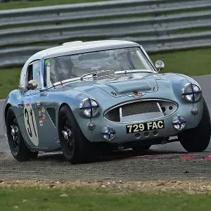 CM32 5847 Alexander Hewitson, Austin Healey 3000 Mk2 CM32 5847 Alexander Hewitson, Austin Healey 3000 Mk2