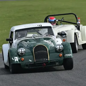 CM32 5961 Tony Hirst, Morgan Plus 4