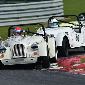 CM32 5986 Oliver Pratt, Morgan Plus 4 Clubsport, Tom Richards, Morgan Plus 4 Clubsport