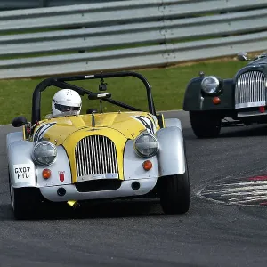 CM32 5989 Peter Cole, Morgan Roadster