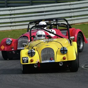 CM32 5991 James Sumner, Morgan 4-4, Tim Grigsby, Morgan Plus 8