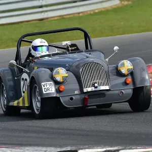 CM32 5997 Tony Kilby, Morgan Plus 4 Club Sport