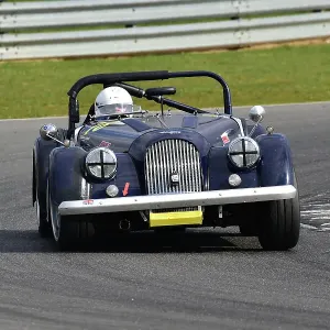 CM32 6007 Steve Lockett, Morgan Plus 8