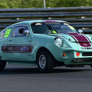 CM32 6091 Sam Polley, Mini Marcos.