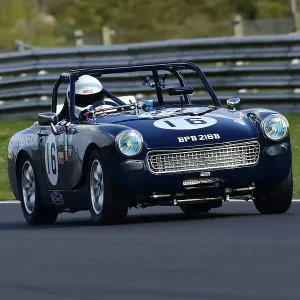 CM32 6107 Ian Staines, MG Midget CM32 6107 Ian Staines, MG Midget