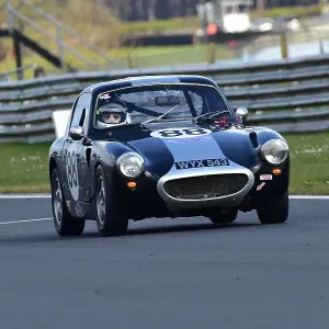CM32 6110 Simon Page, Austin Healey Sebring Sprite