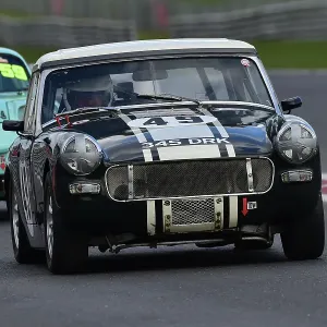 CM32 6131 Steve Atkinson, Austin Healey Sprite