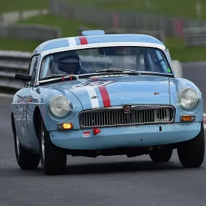 CM32 6133 Mark Hope, Craig Taylor, MG B Roadster CM32 6133 Mark Hope, Craig Taylor, MG B Roadster