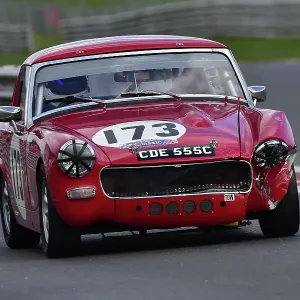 CM32 6136 Connor Kay, MG Midget CM32 6136 Connor Kay, MG Midget