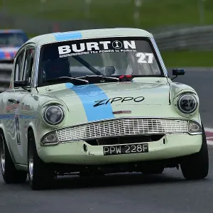 CM32 6137 Martin Reynolds, Ford Anglia CM32 6137 Martin Reynolds, Ford Anglia