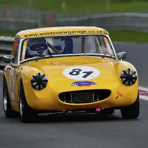 CM32 6139 James Atkinson, MG Midget CM32 6139 James Atkinson, MG Midget