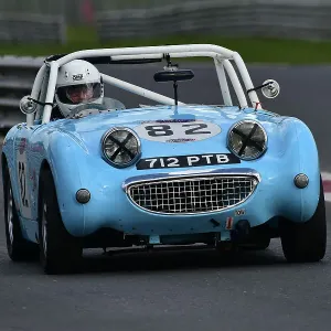 CM32 6140 Brent Fowler, Austin Healey Frogeye Sprite
