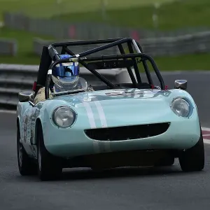 CM32 6142 Steve Adams, Triumph Spitfire Mk3