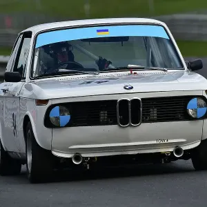 CM32 6144 Charles Tippet, Claire Norman, BMW 2002ti CM32 6144 Charles Tippet, Claire Norman, BMW 2002ti
