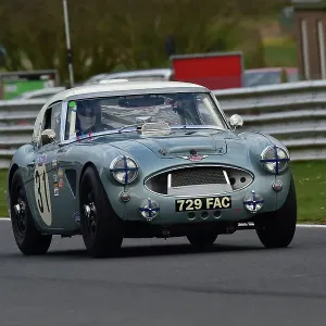 CM32 6183 Alexander Hewitson, Austin Healey 3000 Mk2 CM32 6183 Alexander Hewitson, Austin Healey 3000 Mk2