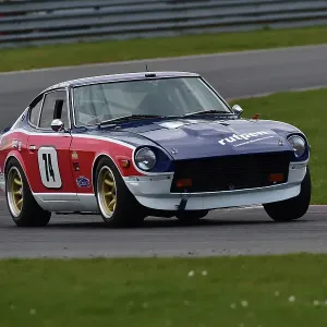 CM32 6195 Dave Roberts, Datsun 240Z CM32 6195 Dave Roberts, Datsun 240Z
