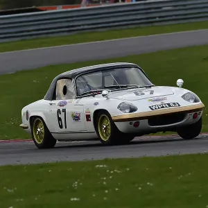 CM32 6198 Jonathan Crayston, Lotus Elan S4 CM32 6198 Jonathan Crayston, Lotus Elan S4