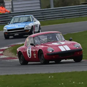CM32 6201 Jamie Keevill, Lotus Elan S2 CM32 6201 Jamie Keevill, Lotus Elan S2