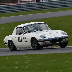 CM32 6205 Brian Cowan, Lotus Elan S1 CM32 6205 Brian Cowan, Lotus Elan S1