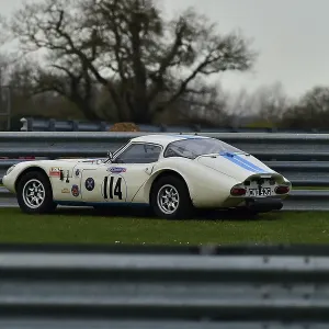 CM32 6212 Tim Reid, Marcos 1600 GT CM32 6212 Tim Reid, Marcos 1600 GT