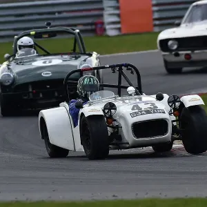 CM32 6214 Steve Hodges, Lotus 7 Series 2 CM32 6214 Steve Hodges, Lotus 7 Series 2
