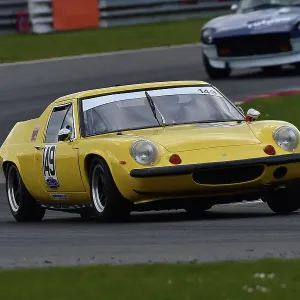 CM32 6218 Malcolm Johnson, Lotus Europa CM32 6218 Malcolm Johnson, Lotus Europa