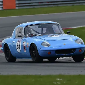 CM32 6233 Tim Cousins, Lotus Elan CM32 6233 Tim Cousins, Lotus Elan