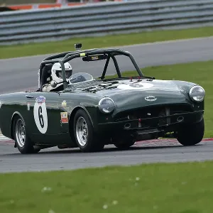 CM32 6243 Stephen Pickering, Sunbeam Tiger CM32 6243 Stephen Pickering, Sunbeam Tiger