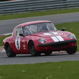 CM32 6248 Jamie Keevill, Lotus Elan S2 CM32 6248 Jamie Keevill, Lotus Elan S2