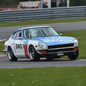 CM32 6251 Dean Halsey, Datsun 240Z CM32 6251 Dean Halsey, Datsun 240Z