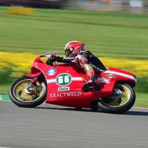 Goodwood Motor Circuit Print, Exactweld Yamaha TZ250