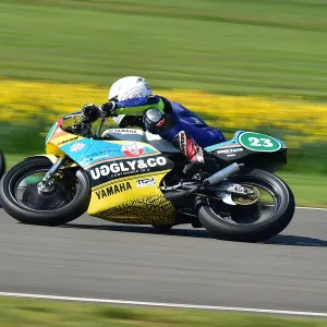 CM32 6616 Gary Vines, Yamaha TZ250L CM32 6616 Gary Vines, Yamaha TZ250L