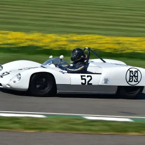 Lotus Climax 19 Print Lotus Climax 19 Print