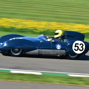 Print of CM32 6751 Andrea Stortoni, Lotus Eleven Print of CM32 6751 Andrea Stortoni, Lotus Eleven