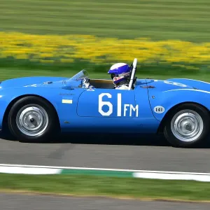 CM32 6797 Rainer Becker, Porsche 550 Spyder CM32 6797 Rainer Becker, Porsche 550 Spyder