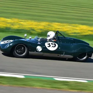 CM32 6802 Print, Cooper Climax T39 CM32 6802 Print, Cooper Climax T39